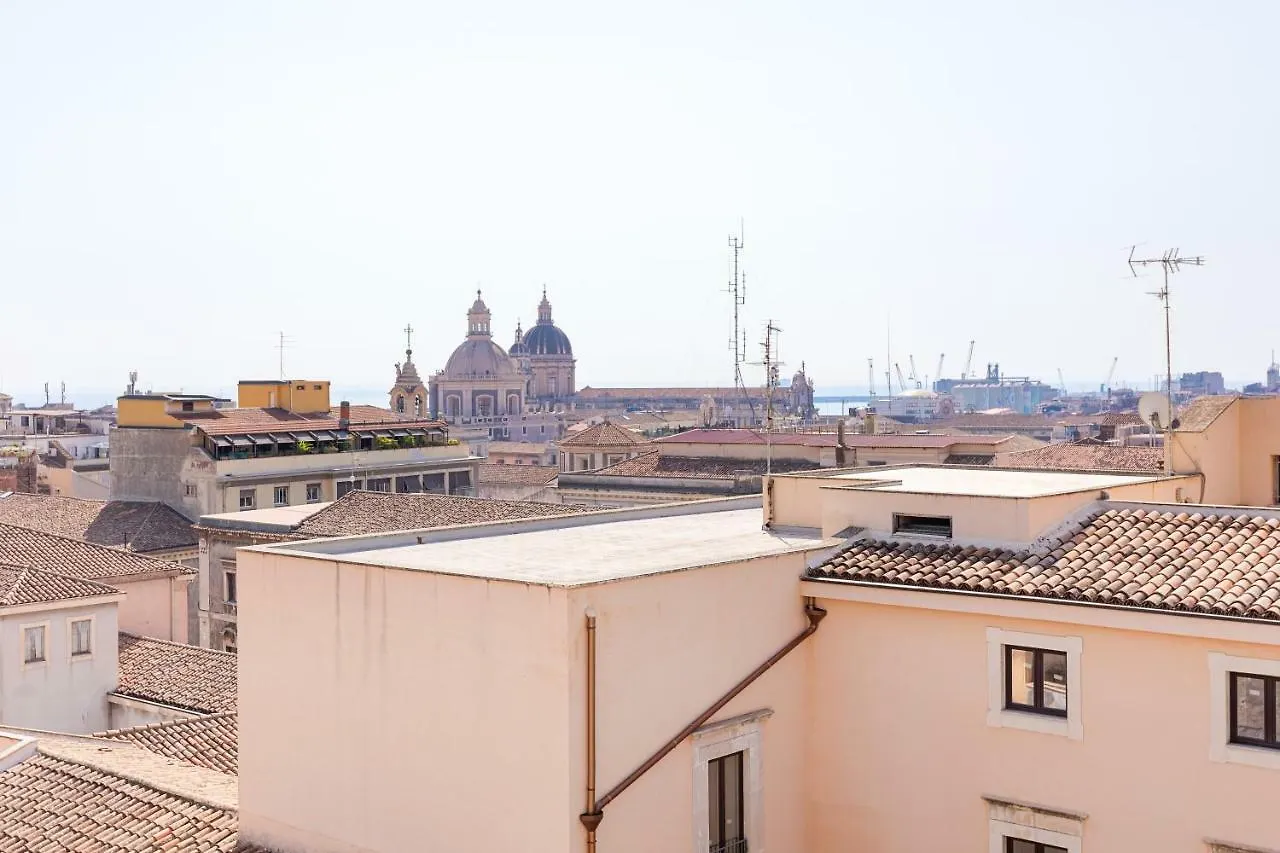 Catania City Center Apartment
