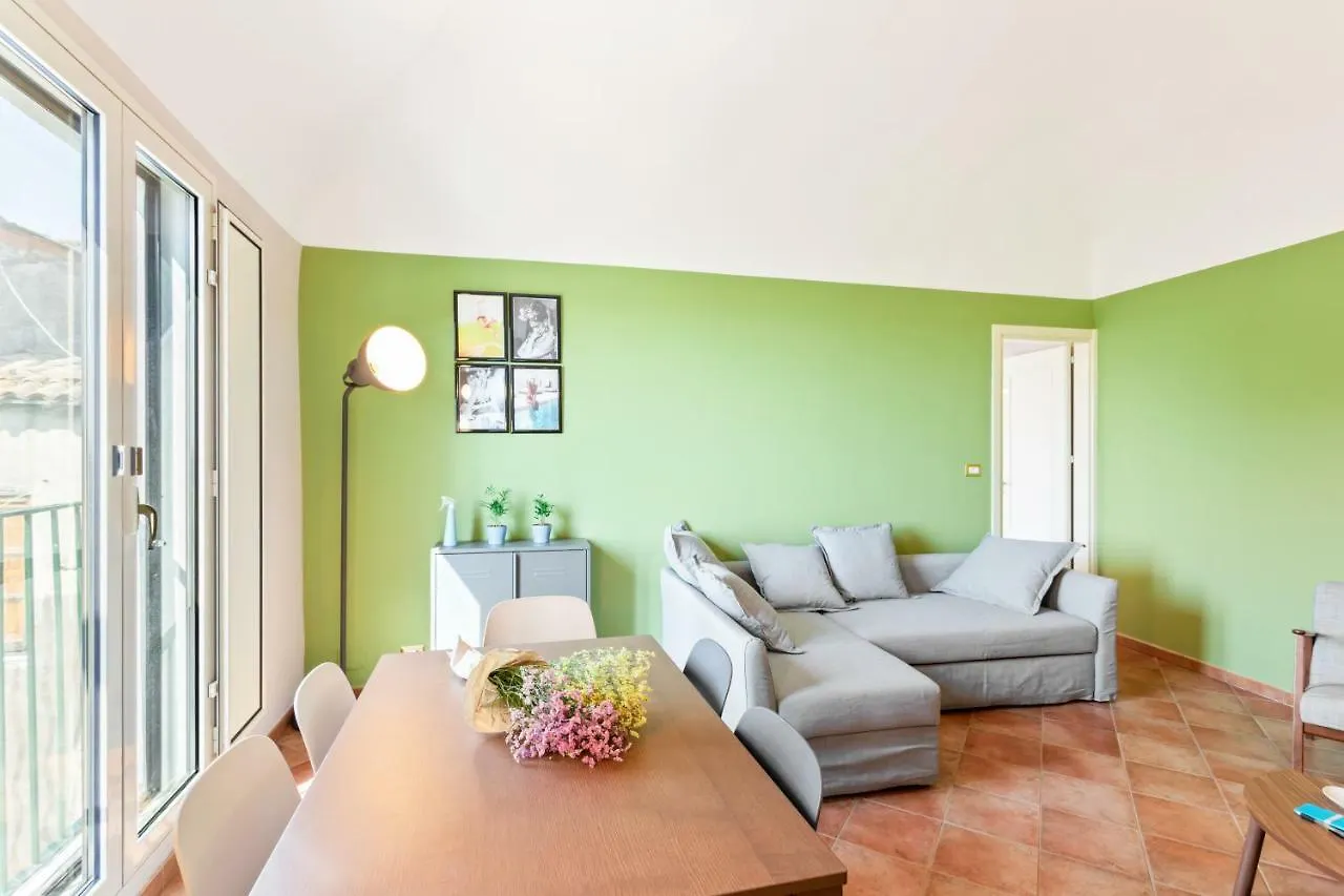 Catania City Center Apartment Italia