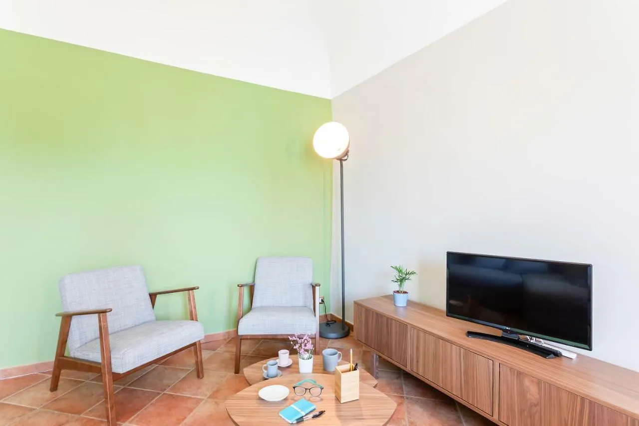 Catania City Center Apartment 0*,